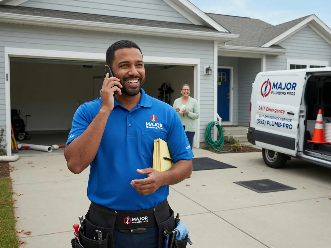 Drain Cleaning Services Collins, MO FAQs